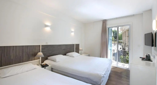 Standardní Třílůžkový pokoj Centrum Hotel - City Center