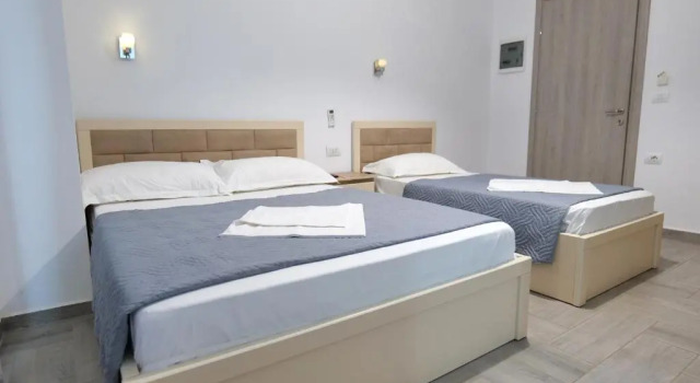 Deluxe Zimmer Hotel Villa Adrian