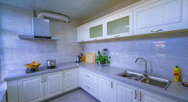 Yiyun Rural Residence Siji ChristmasTown