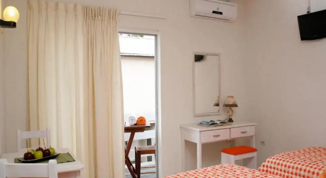 Номер Deluxe Bonanza Apartments