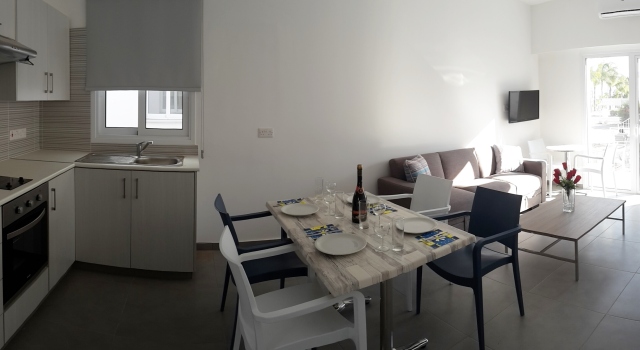 Kaos Hotel Apartments