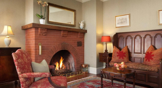 Cheshire Cat Inn & Cottages, Забронировать Отель Санта-Барбара Santa Barbara and Vicinity