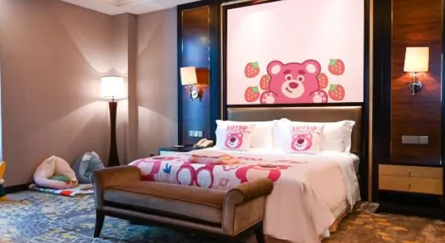 Люкс Royal Tulip Hotel Zhujiajiao Shanghai