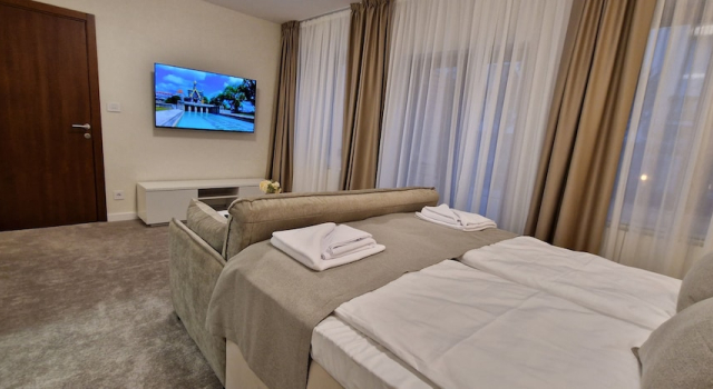 Апартаменты Deluxe с видом на внутренний двор Carice Milice Old Town Residence