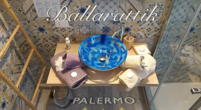 Standard Zimmer Ballarattik -Best Panorama Palermo Centro