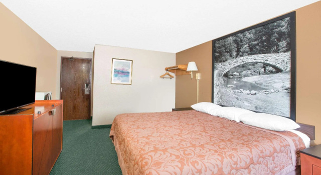 Двухместный номер Standard Super 8 by Wyndham Sioux City/Morningside Area
