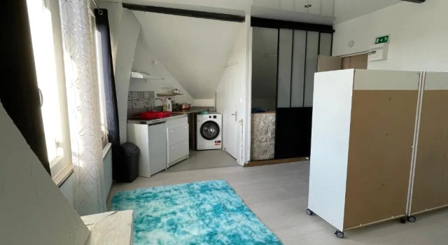 Appartements Lofts Laqués Blancs Design, Book Boutique Poissy Yvelines