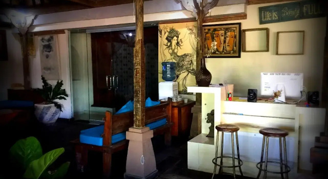 Putra Ubud Guest House, Забронировать Гостевой дом Убуд Гианьяр