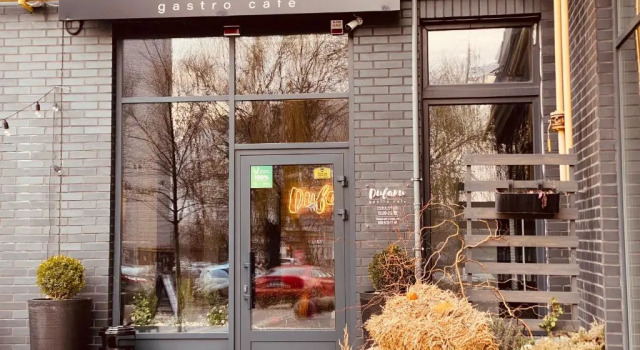 Студия DeLight Apartments