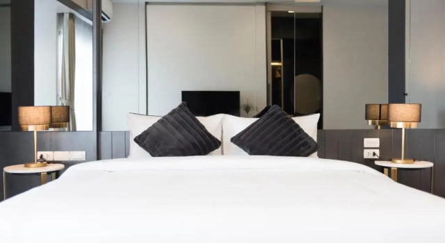 Студия Deluxe Qlosest Hotel