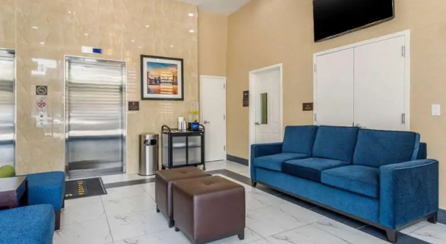 Comfort Inn New York Long Island City