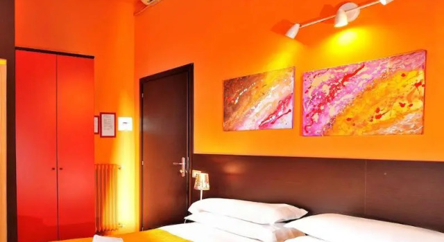 Двухместный номер Standard Hotel Colors
