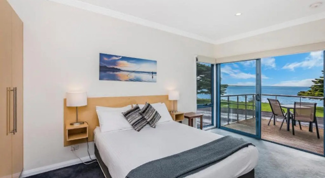 Executive Suite Seascape Accommodation
