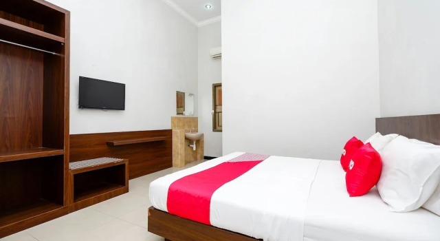 Habitación De lujo Super OYO 2436 Hotel Kencana