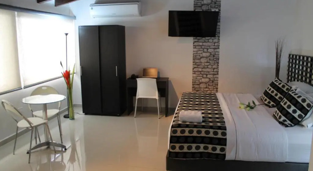 Premium double chambre La Cabrera Hotel Boutique
