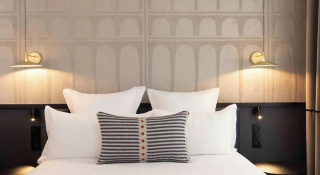 Номер Superior Hotel Grand Coeur Latin