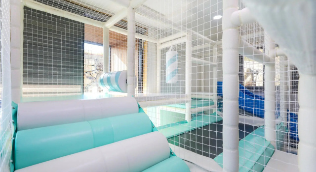 Geojae Achimgoyo Kids Poolvilla