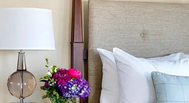Четырёхместный номер Standard Wentworth by the Sea, A Marriott Hotel