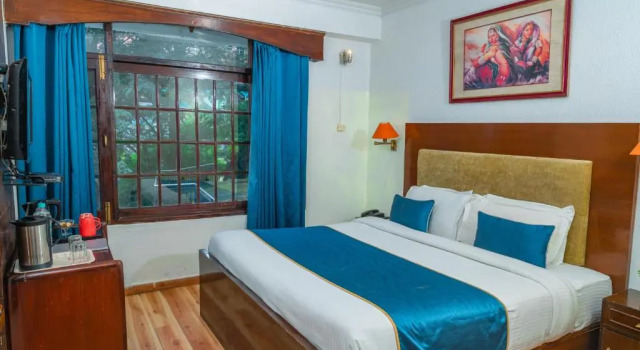 Двухместный номер Standard Ashiana Clarks Inn, Shimla