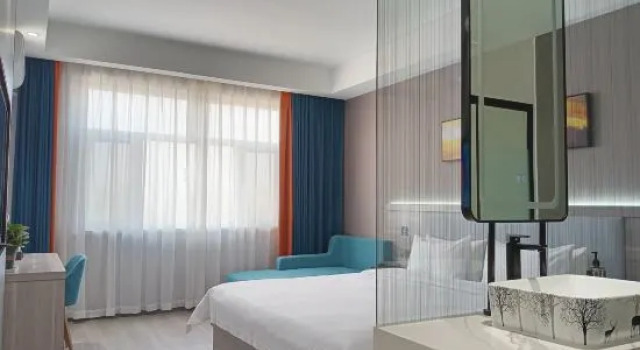 7Days Inn Hotel (Xingtai Lincheng Xinqu), Book Hotel Xingtai Hebei