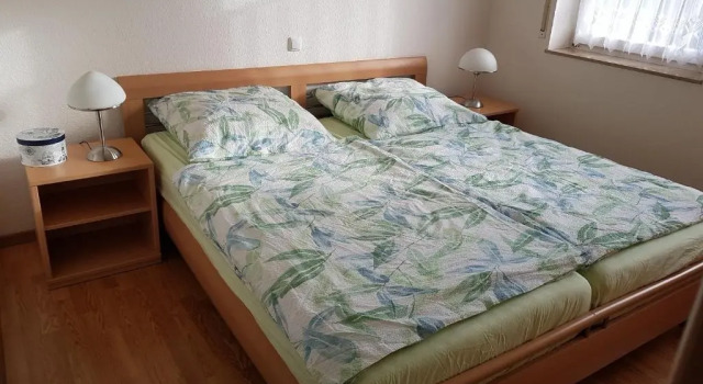 Ferienwohnung Bernsteinpark nur 350 m zum kilometerlangen Sandstrand