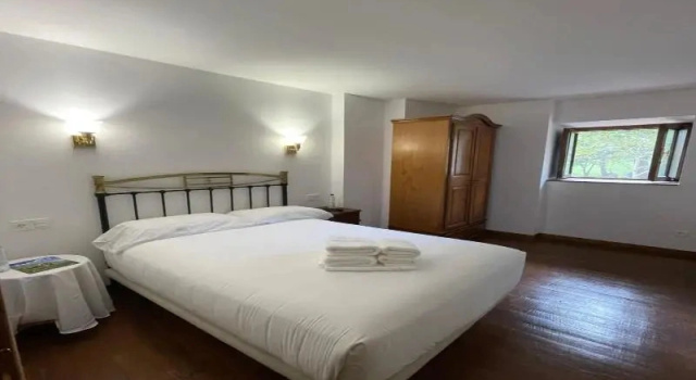 Номер Deluxe Hotel Castillo Valdés Salas