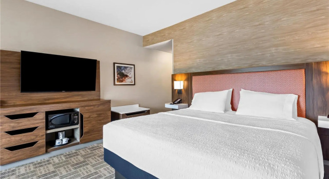 Двухместный номер Standard Hampton Inn & Suites Grove City