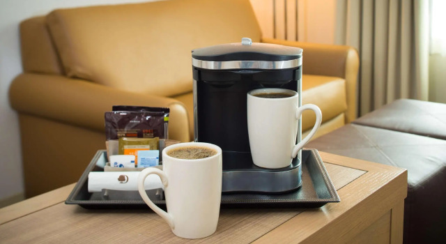 Двухместный номер Standard DoubleTree by Hilton Olympia