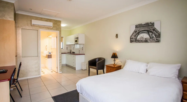 Номер Executive Darra Motel & Conference Centre