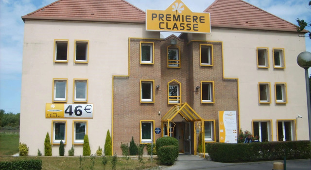 Premiere Classe Dunkerque Sud - Loon Plage