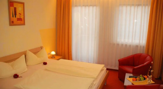 Двухместный номер Standard Hotel Heissinger