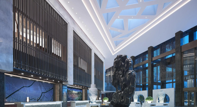 NUO Hotel Beijing, Boek Hotel Hotels in Beijing Province met parkeren, Parkeren