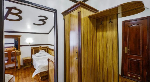 Двухместный номер Standard VICTOR Hotel Resort & SPA