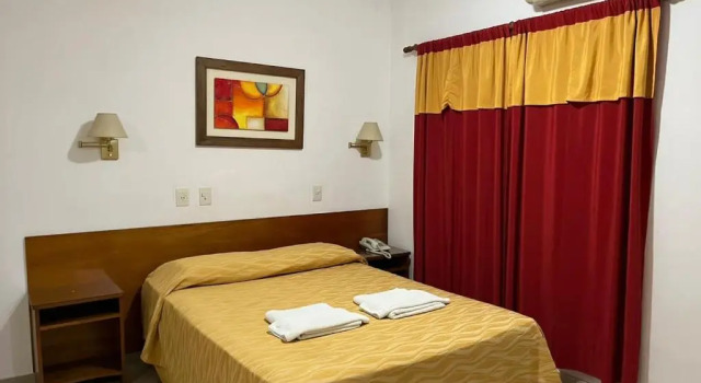 Трёхместный номер Standard Gran Hotel Cristal