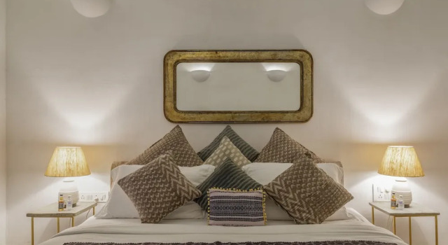 Vedatmana By The Sea, Prenota Hotel Anjuna 