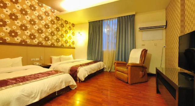 Superior Vierer Zimmer Wogo Hotel
