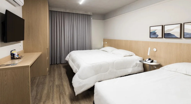 Номер Deluxe HM Hotel