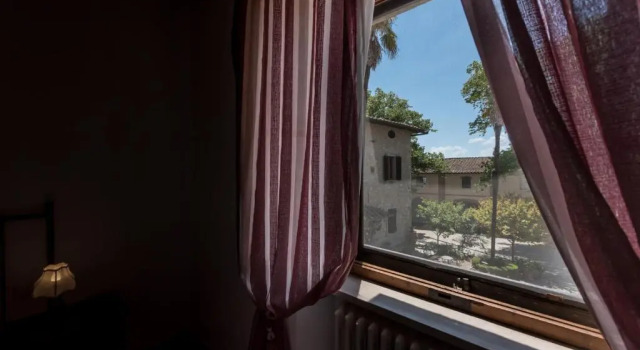 Двухместный номер Standard Agriturismo Tenuta Di Mensanello