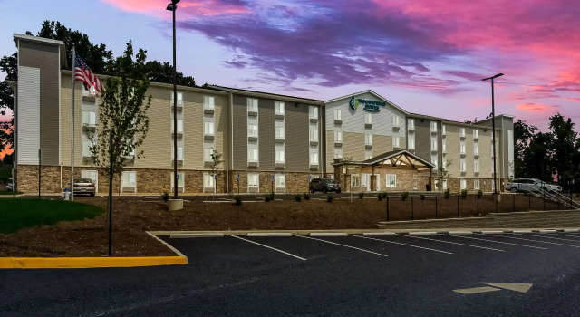 WoodSpring Suites Roanoke