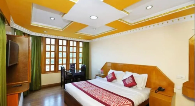 Номер Deluxe Hotel Gurupriya