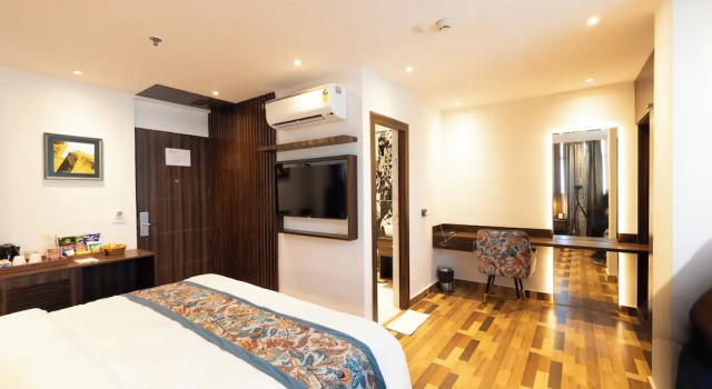 Номер Superior Hyphen Business Hotel
