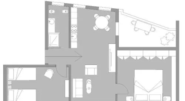 Ca' Della Frutta Venetian Apartment, Забронировать Апартаменты/квартира Дорсодуро Венеция, рядом с Accademia Bridge