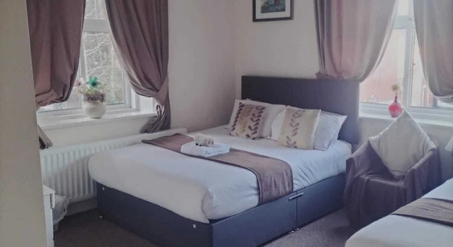 Номер Standard Beamish Mary Inn