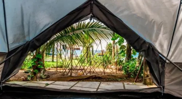Happy Hammock Eco Beach, Foglalás Szálloda Paraty Serra da Bocaina