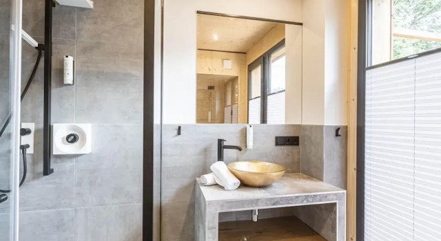 Penthouse With Sauna, Prenota Appartamento Hotel a Stiria con parcheggio, Parcheggio