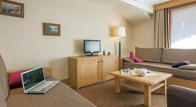 Апартаменты Superior Résidence Pierre & Vacances Premium Les Chalets du Forum