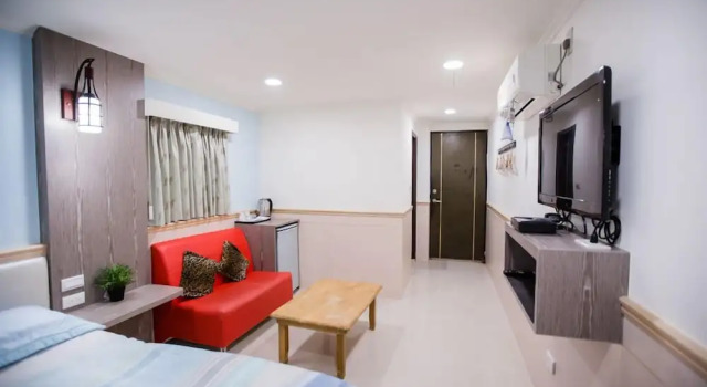 Номер Classic Taipei 101 Yurmans House