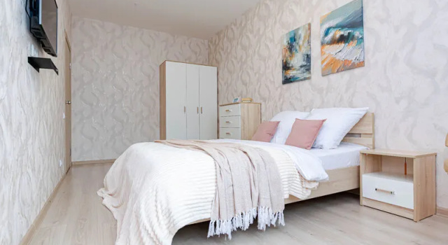 Kosmos Apart na ul. Revolyutsii, d. 52B, Buchen Sie Hotel Sverdlovsky City District Perm