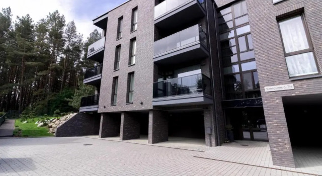 Magic Pines Apartment, By Cohost, Boek Appartement Palanga 