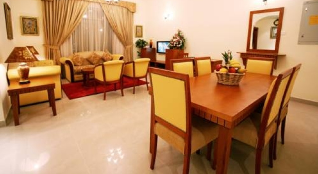 City Heart Hotel Apartments